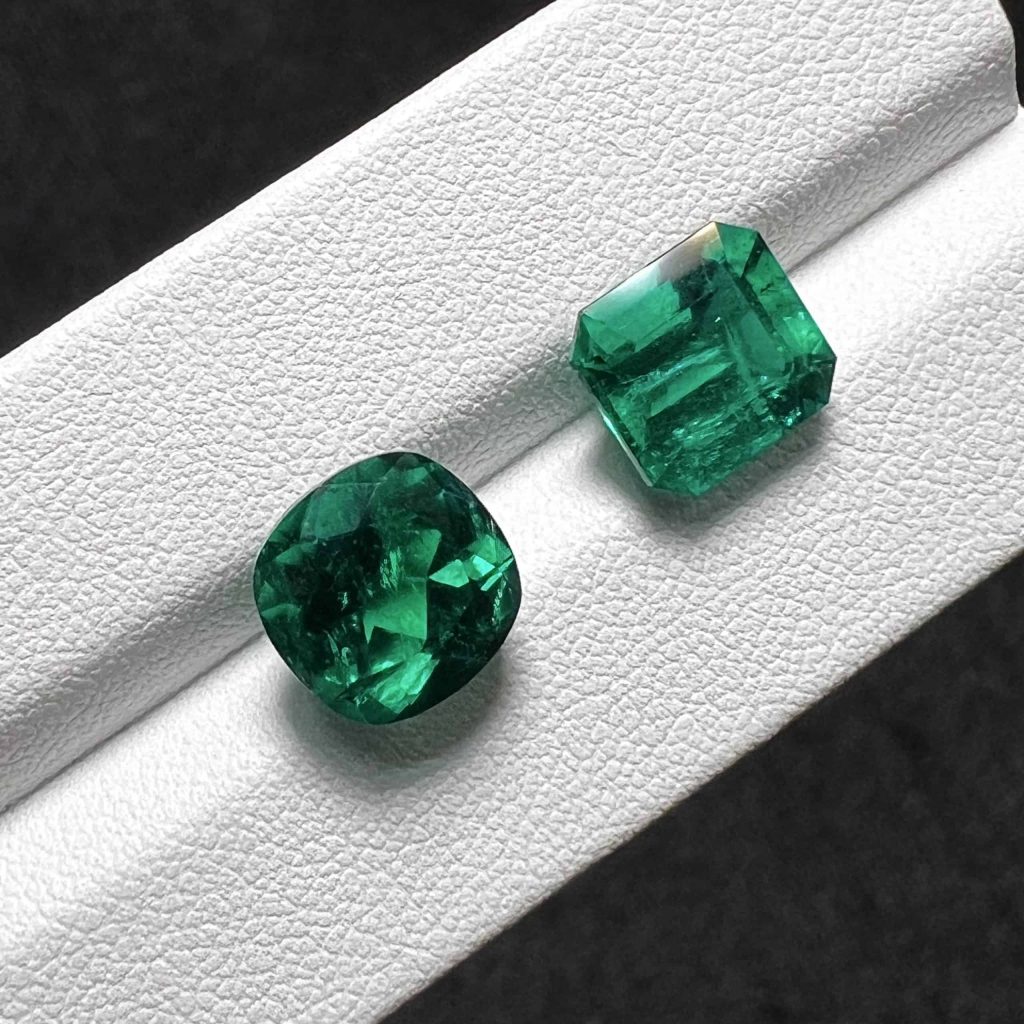 emerald quality