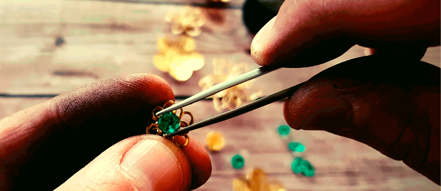 EMERALD JEWELLERY