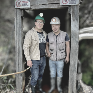 emerald mines Colombia 
